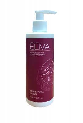 Гель ELIVA для ручной обработки экзопротезов