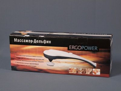 Массажер Дельфин ER-7042